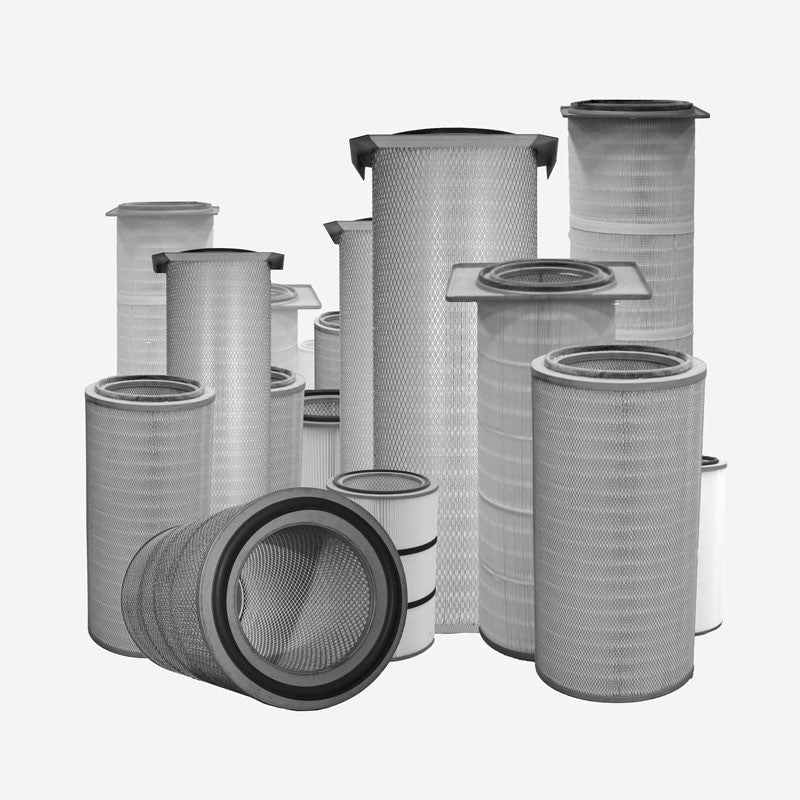 Replacement - Air Flow - 7FRO-2016 dust collector filter