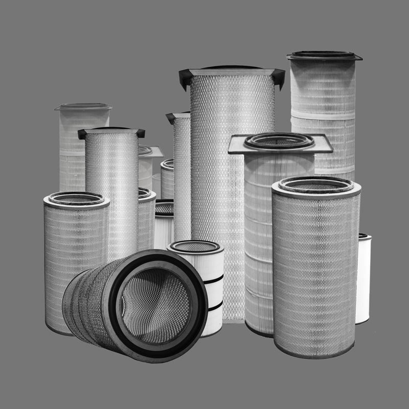 Replacement - Torit - 1880300 dust collector filter